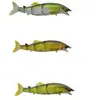 Image de Little Jack Swimbait Gorgon 56.8g 188 Mm