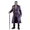 Image de Figurine Hot Toys MMS382 - DC Comics - Suicide Squad - The Joker Purple Coat Version Deluxe version