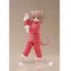 Image de Golden Head Figure Up My Cat Is A Kawaii Girl Palette Dress-collection Kinako Nyang Fu Version 15 Cm