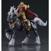 Image de Ken le Survivant - Figurines Raoh & Kukuoh 12 cm
