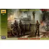 Image de Tankistes Allemands Zvezda 1/35