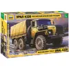 Image de Zvezda 3654 500783654-1:35 Ural 4320 Raclette de modélisme à Construire Modèle Hobby Bricolage Plastique Non laqué