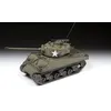 Image de M4a3(76) Sherman Zvezda 1/35