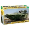 Image de Maquette Char Russian Heavy Infantry Fighting Vehicle Tbmp T-15 Armata - ZVEZDA