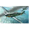 Image de Maquette avion : Messerschmitt Bf-109 F4 Zvezda
