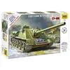 Image de Maquette Canon Automoteur SU-100 Zvezda
