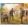 Image de Infanterie Allemande 1941 Zvezda 1/72