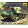 Image de Mini Kit - Tank Sovietique T26