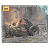 Image de Pak36 Et Servants Zvezda 1/72