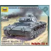 Image de Panzer Iii Zvezda 1/100