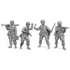 Image de Parachutistes Allemands Zvezda 1/72