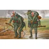 Image de Personnel Médical Allemand Zvezda 1/72