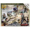 Image de Infanterie Navale Sovietique Zvezda 1/72