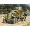 Image de Maquette Voiture Blindée BA-10 Zvezda