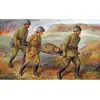 Image de Figurines historiques 2ème guerre mondiale : personnel médical sovietique zvezda
