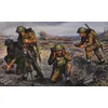 Image de Mortier Britannique Et Servants Zvezda 1/72