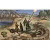 Image de Figurines historiques 2ème guerre mondiale : canon bofors 40mm zvezda
