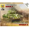 Image de Maquette Char britannique Matilda Mk.II Zvezda