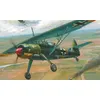 Image de Henschel He126b Zvezda 1/144