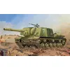 Image de Canon Automoteur Su-152 Zvezda 1/100