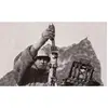 Image de Figurines historiques 2ème guerre mondiale : mortier allemand 80mm hiver zvezda