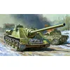 Image de Canon Automoteur Su-100 Zvezda 1/100