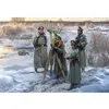 Image de Figurines : Etat Major Allemand Hiver Zvezda