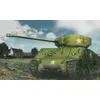 Image de M4 Sherman Zvezda 1/100