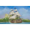 Image de Bateau Pirate Black Swan Zvezda 1/350
