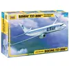 Image de Boeing 737-800 Zvezda 1/144