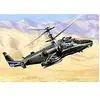 Image de Maquette hélicoptère : Kamov Ka - 52 Alligator Zvezda
