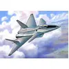 Image de Maquette avion : MiG 144 Russian Multi Role Fighter Zvezda