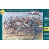 Image de Chevaliers Français Zvezda 1/72