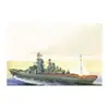 Image de Zvezda zv9017 russian battlecruiser pyotr model kit 1 700