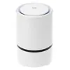 Image de Purificateur d'air usb à faible bruit avec filtres hepa et veilleuse