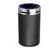 Image de Purificateur d'air à led pour diffuseur de parfum de voiture tactile