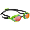 Image de Madwave Lunettes De Natation à Miroir Alien Rainbow One Size