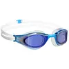 Image de Madwave Lunettes De Natation à Miroir Aqua Fusion Rainbow One Size