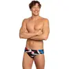 Image de Madwave Slip De Bain Boxer Cult Pbt S