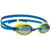 Image de Madwave Lunettes De Natation à Miroir Record Breaker Rainbow One Size