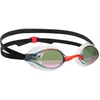 Image de Madwave Lunettes De Natation à Miroir Record Breaker Rainbow One Size