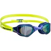 Image de Madwave Lunettes De Natation à Miroir Dynamix Rainbow One Size