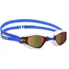 Image de Madwave Lunettes De Natation à Miroir Alpha Rainbow One Size