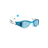Image de Madwave Lunettes De Natation Aqua Fusion Nano Rainbow One Size