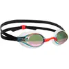 Image de Madwave Lunettes De Natation Record Breaker Nano Rainbow One Size