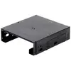 Image de SilverStone SDP10B - Adaptateur pour baie de stockage - 5,25" à 3,5" / 2,5" - noir