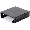 Image de Silverstone Cadre de montage pour un lecteur 2,5" et un lecteur 3,5" dans une baie 5,25, Disque dur : accessoires