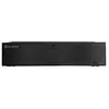 Image de SilverStone MILO ML04 - Tour - mini ITX / micro ATX - pas d'alimentation (ATX / PS/2) - noir - USB/Audio