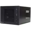 Image de Silverstone SST-SG05BB-Lite (Mini-DTX, Mini-ITX), Boîtier PC, Noir