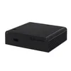Image de SilverStone Petit PT14 - USFF - pas d'alimentation - noir - USB/HDMI